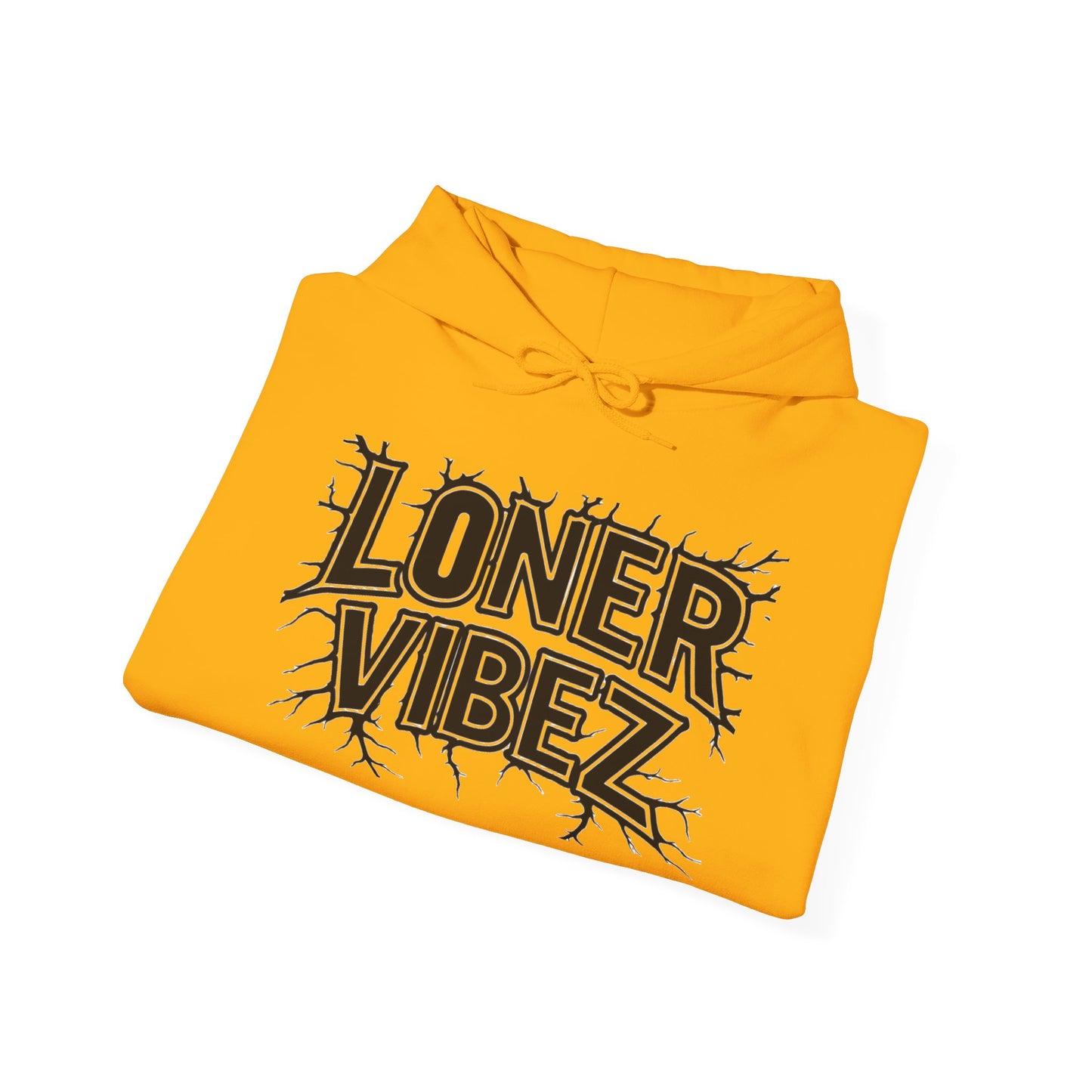 Loner Vibez Hoodie