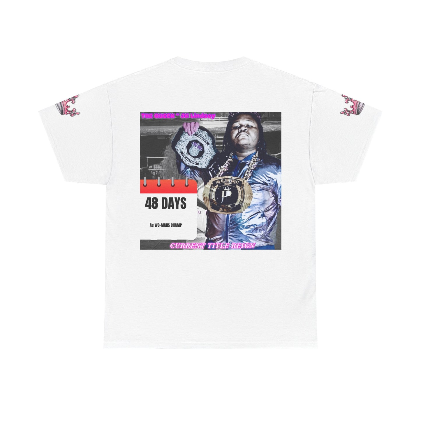 JR LINDSEY ' WOMEN'S CHAMP TEE