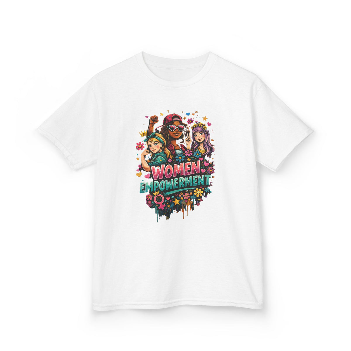 Women Empowerment ' Youth Tee