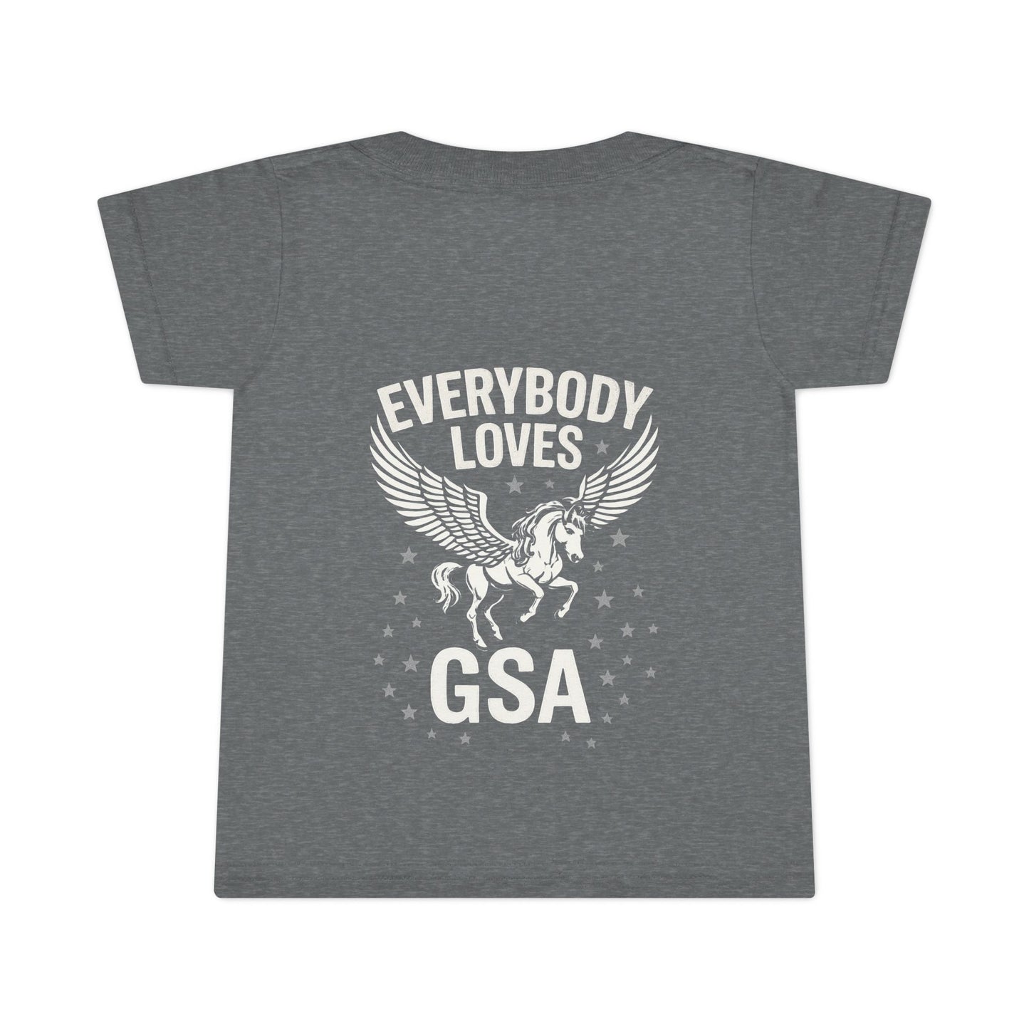 GSA BY JR Toddler Signature T-Shirts - Variety