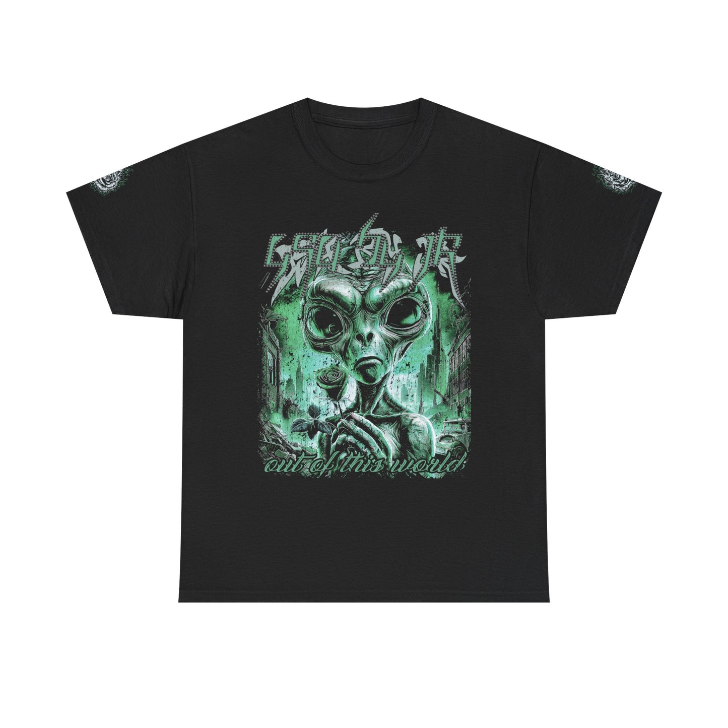 GSA ' Out Of This World Graphic Tee