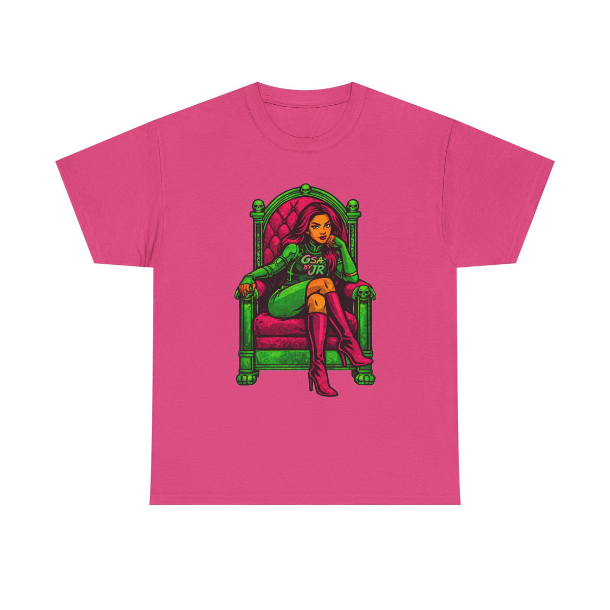Superhero Tee