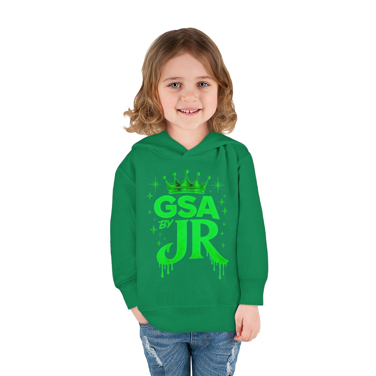 GSA BY JR Toddler Signature Hoodies - Variety