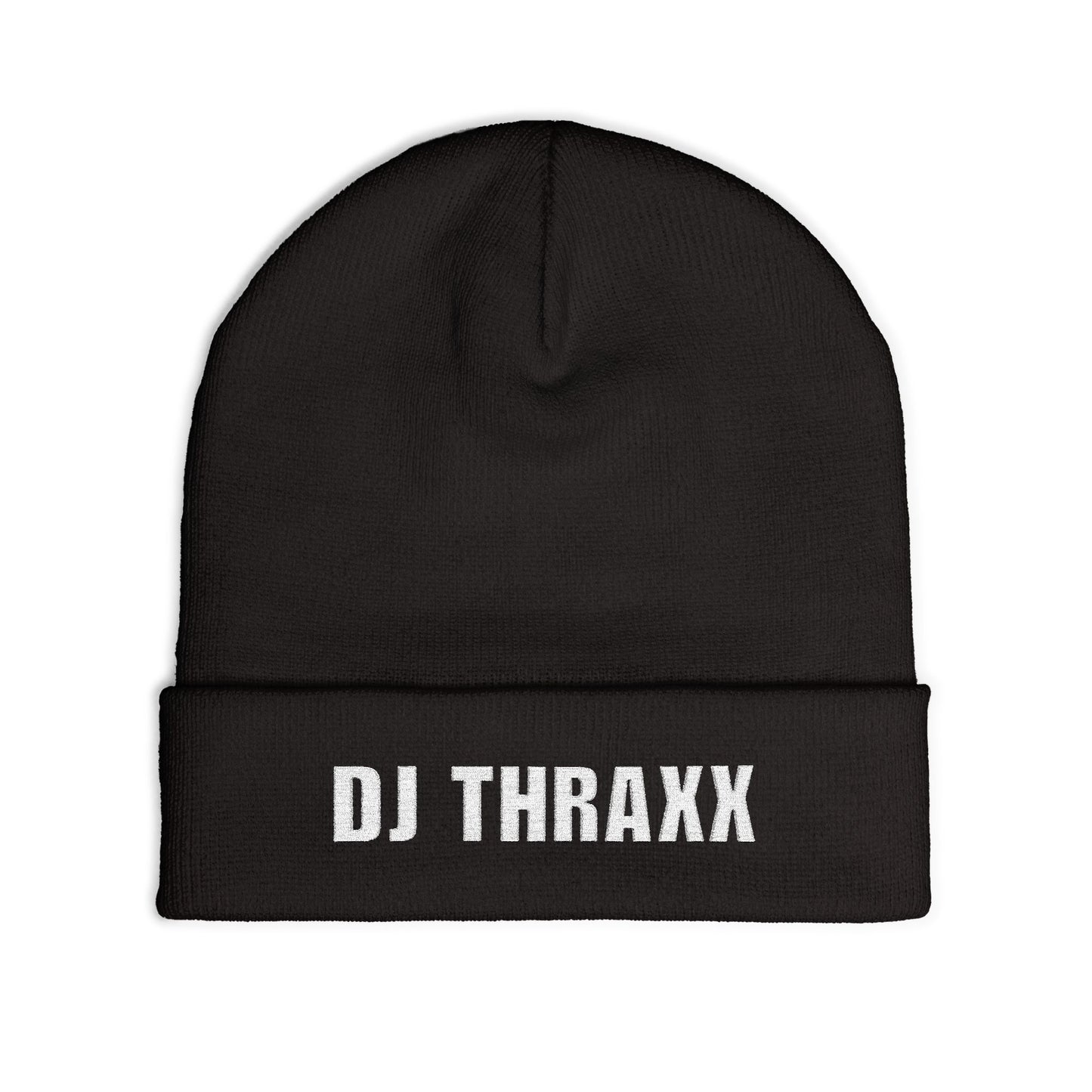 THE JROTC DJ THRAXX SIGNATURE BEANIE