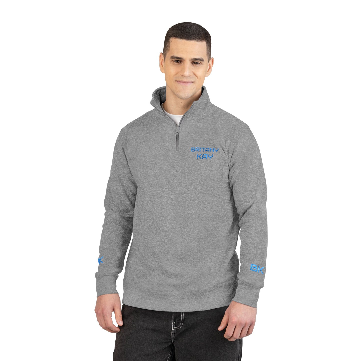 Britany Kay ' Fleece Pullover