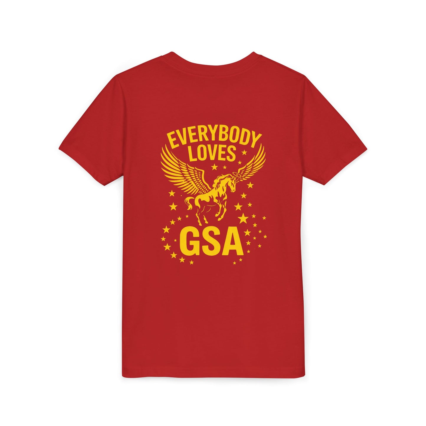 GSA BY JR ' Youth Signature Tees - Variety