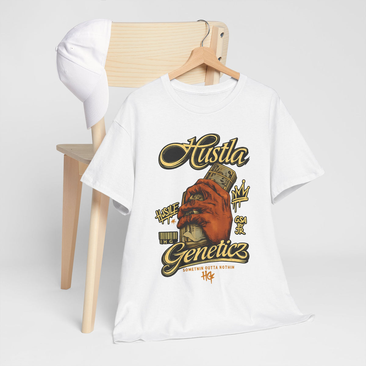 Somethin Outta Nothin Tee