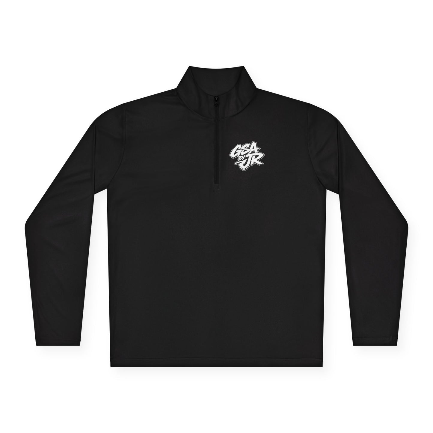 GSA BY JR ' Signature Quarter-Zip Pullover