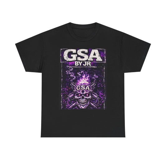GSA BY JR Biker Style Tee