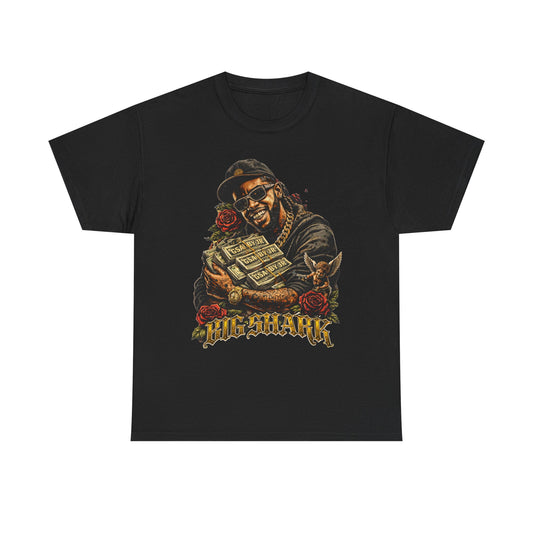 Big Shark Tee