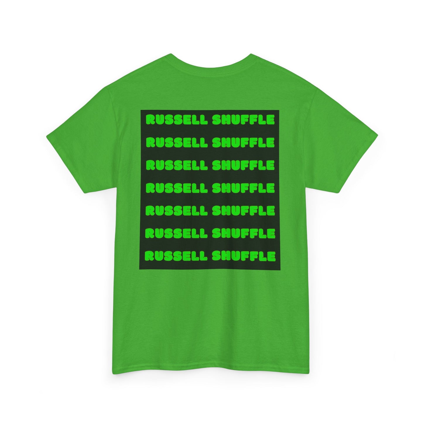 Russell Shuffle Tee