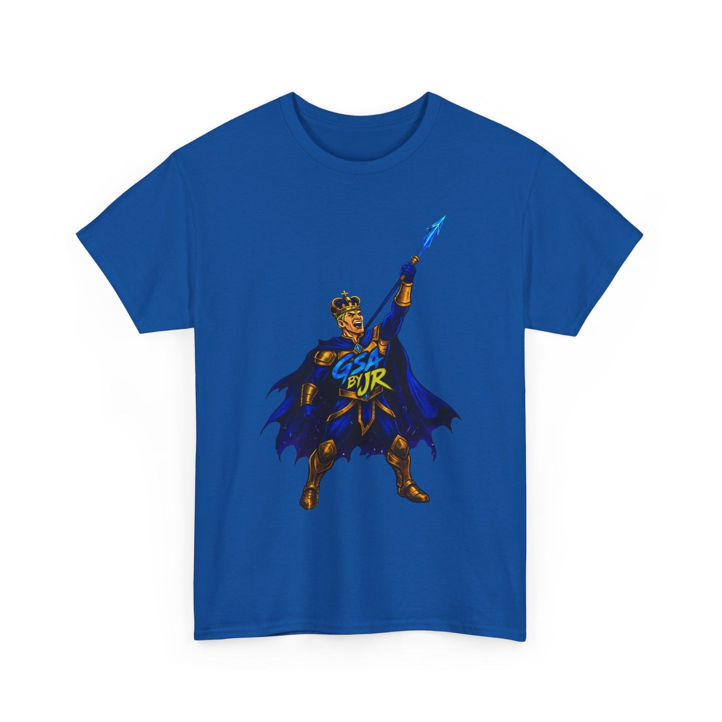 GSA BY JR ' Superhero Tee