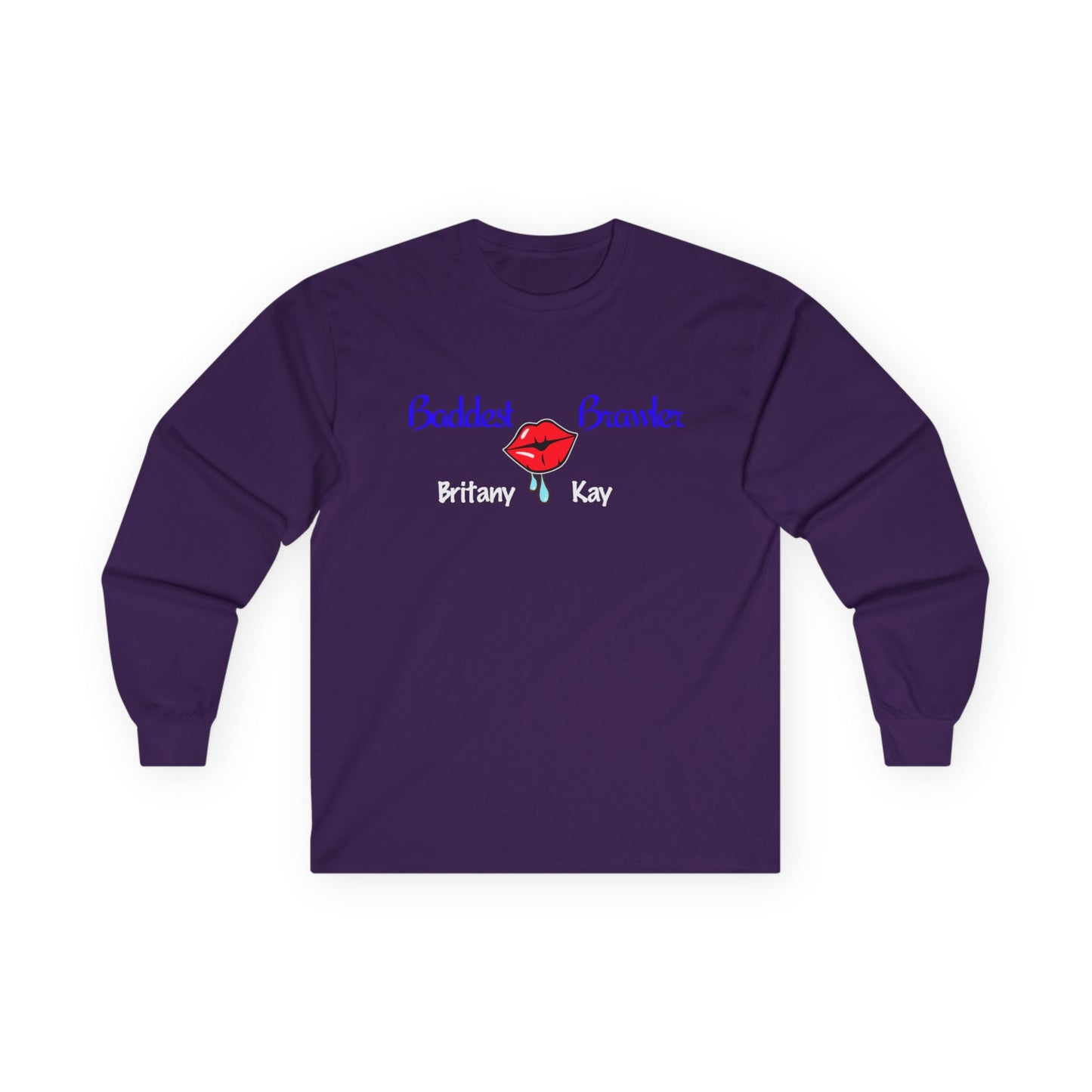 Simple Long Sleeve Tee