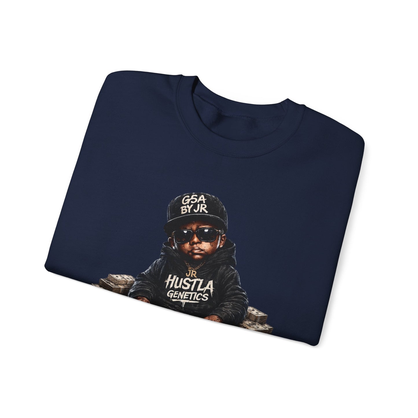 Hustla Genetics " Baby Got Money " Sweatshirt