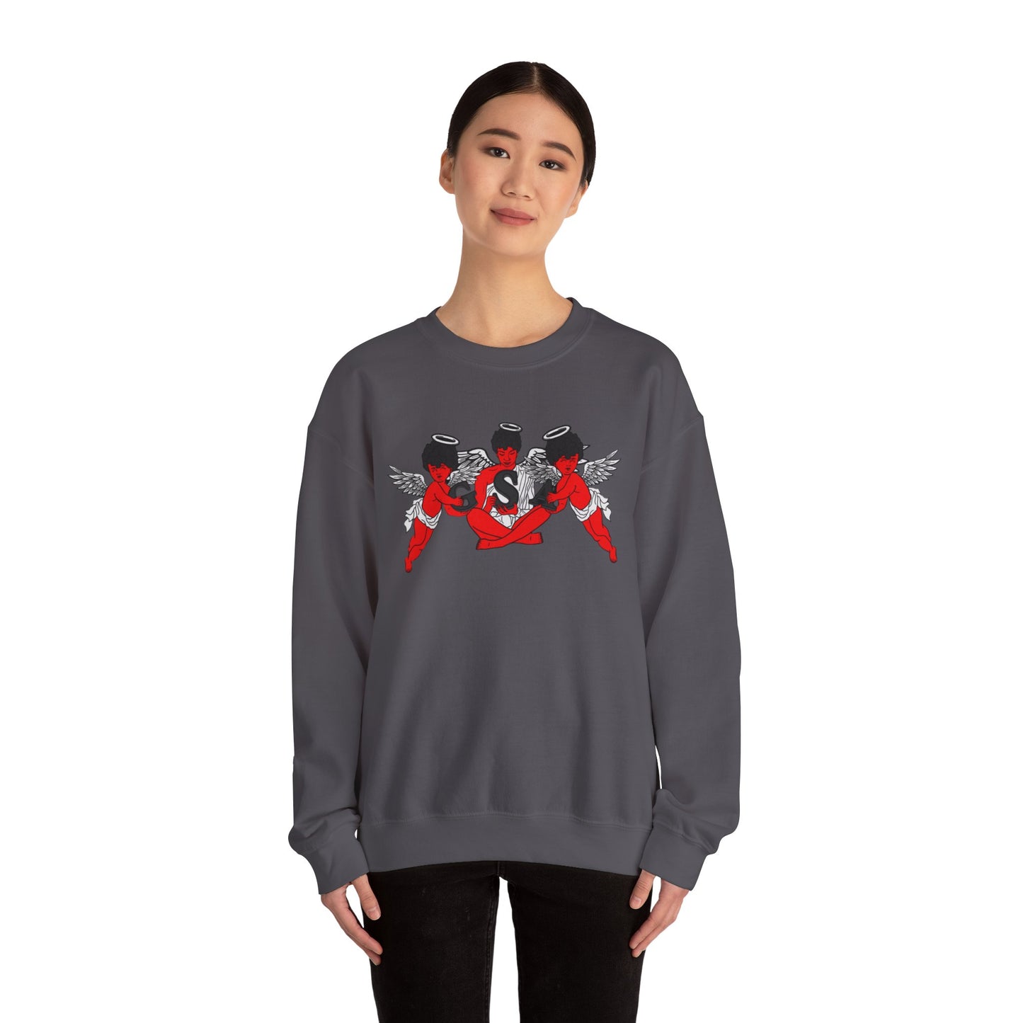 Unholy Trinity Sweatshirt