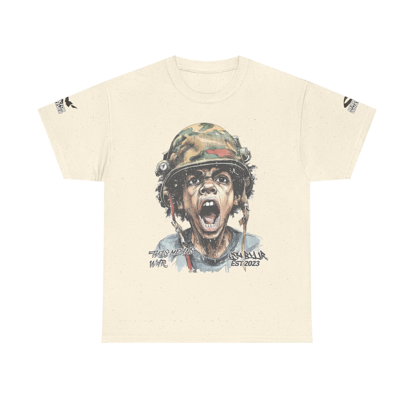 Ready For Whatever Graphic Tee