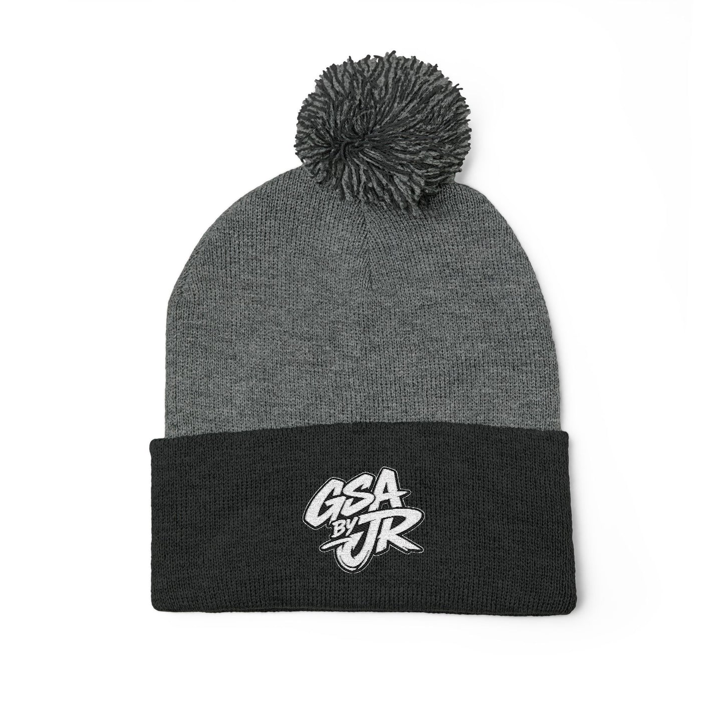 Pom-Pom Beanie