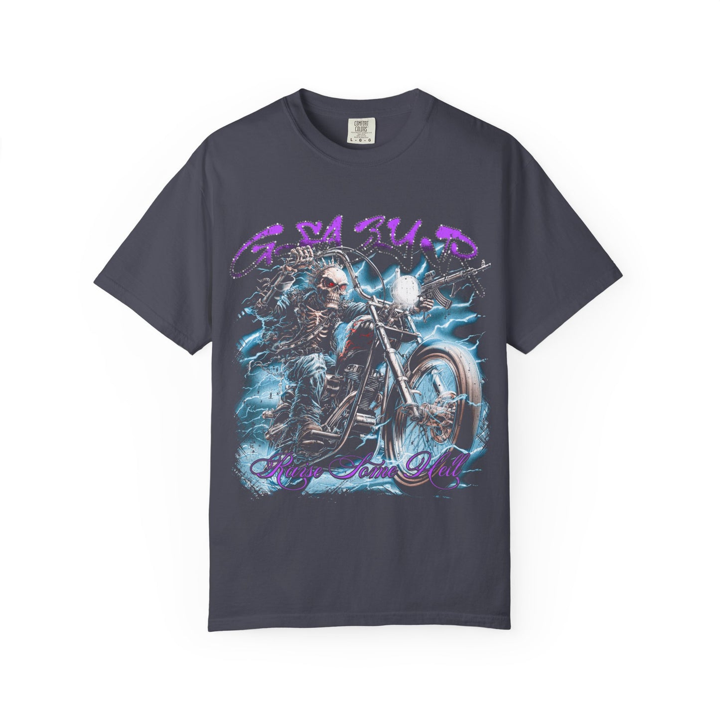Hell Raiser V2 Graphic Tee