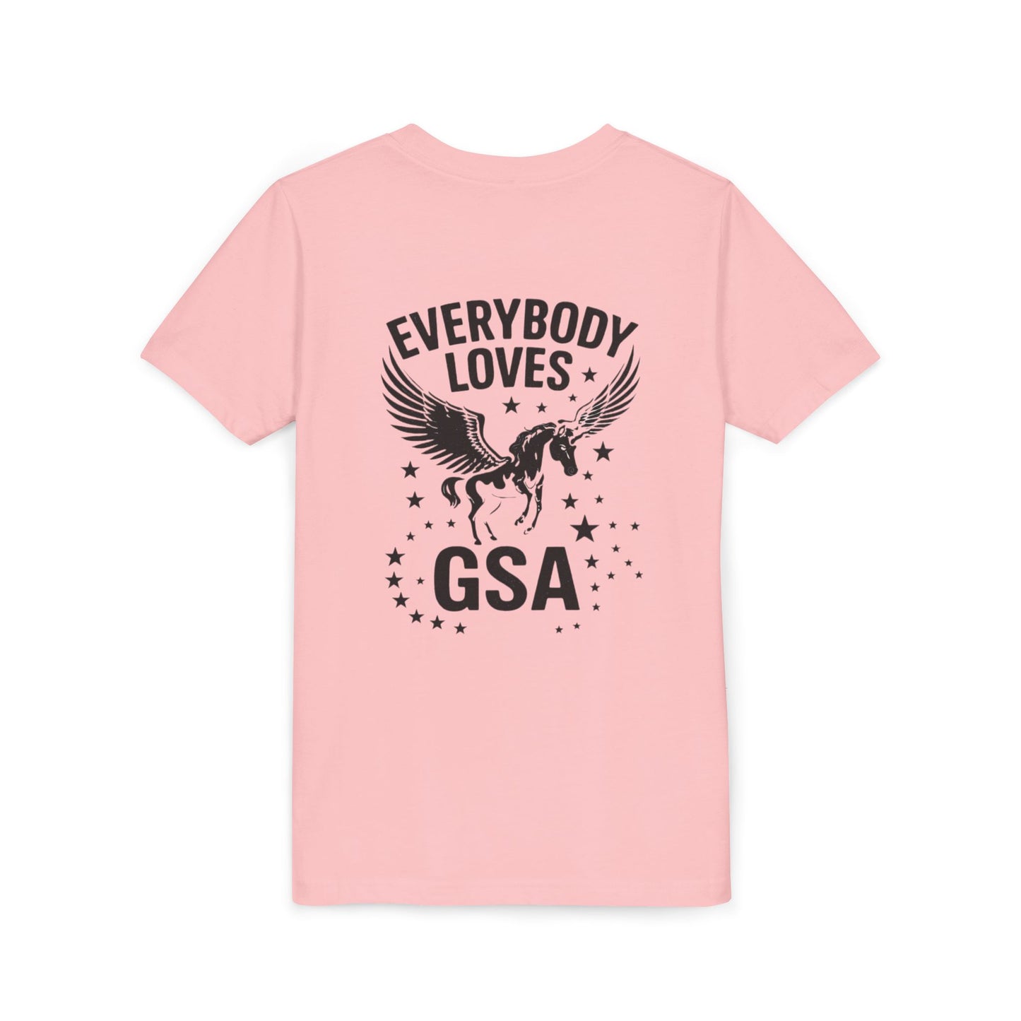 GSA BY JR ' Youth Signature Tees - Variety