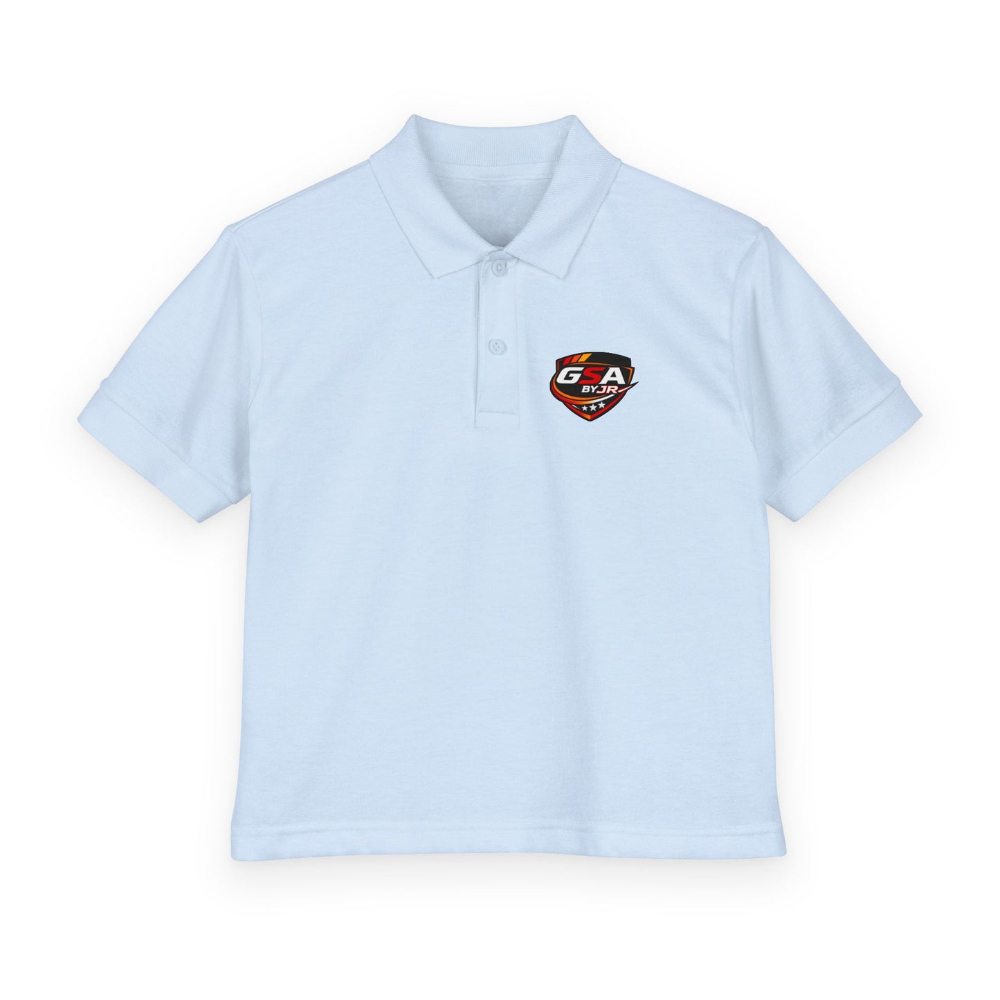GSA BY JR ' Youth Polo Shirt
