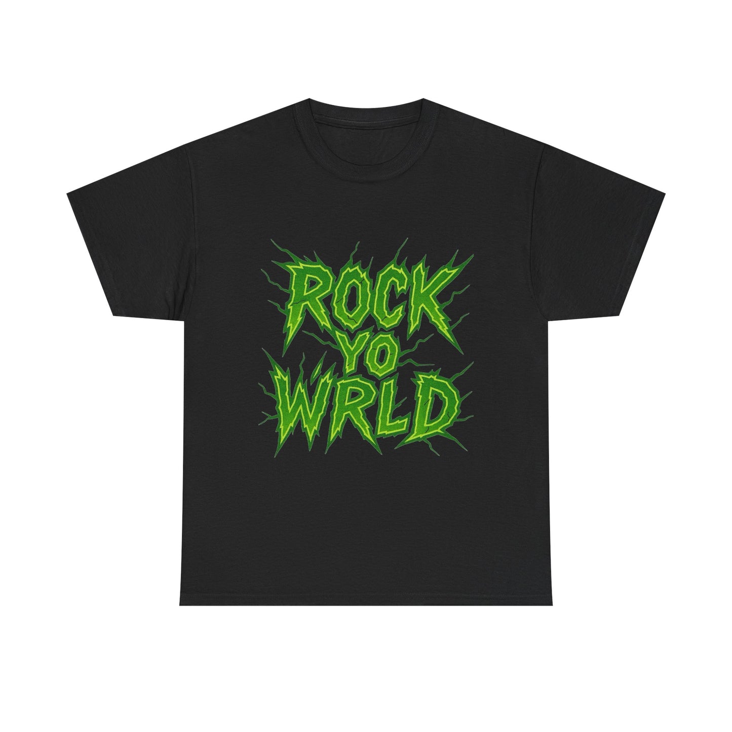 Rock Yo Wrld Tee