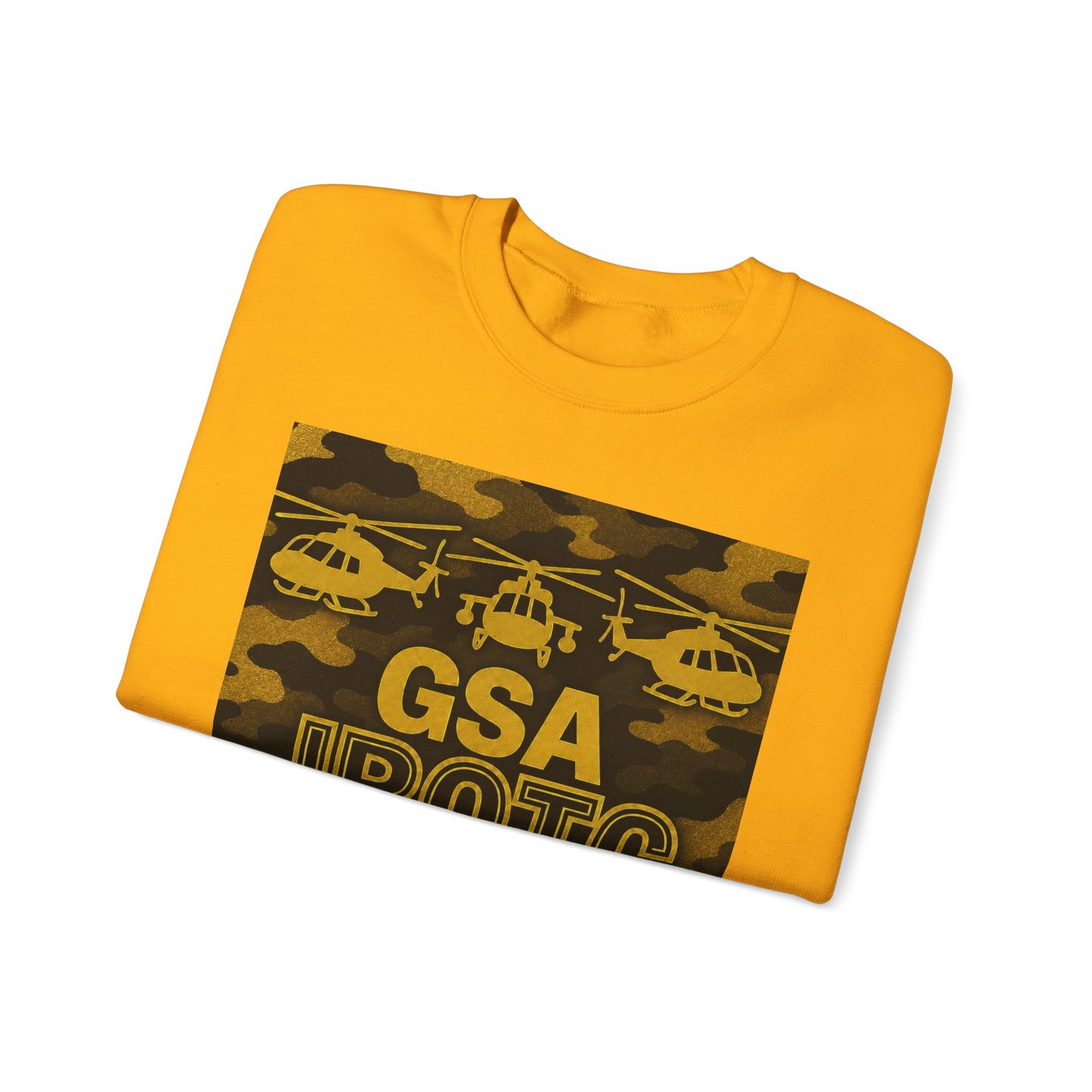 THE JROTC Battlefield Sweatshirt