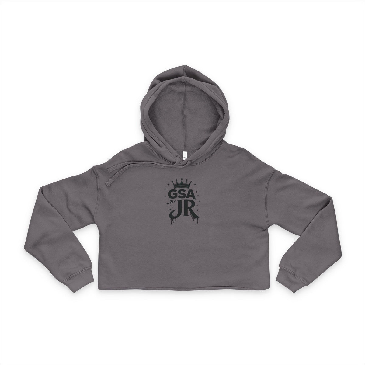 Signature Cropped Hoodie