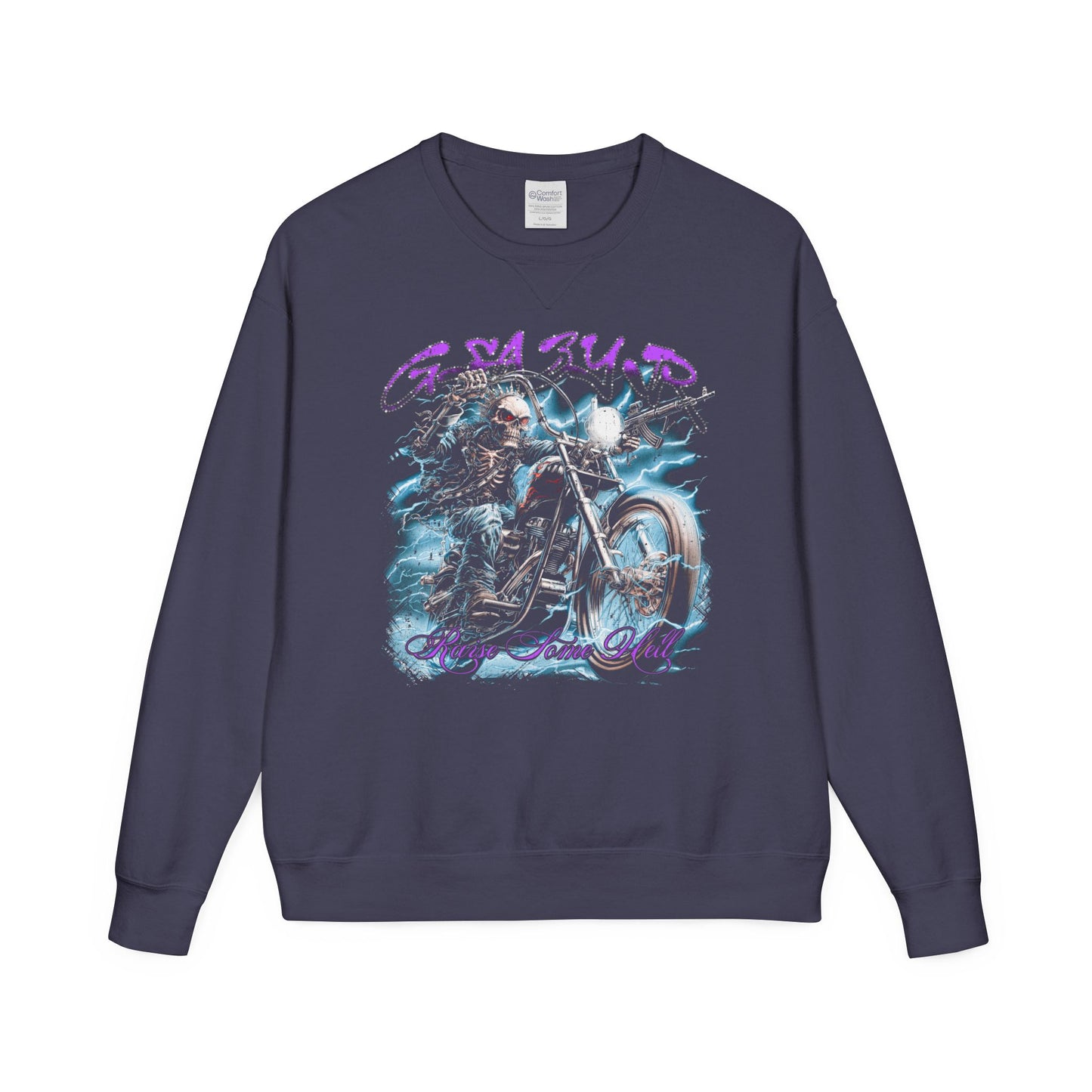 Hell Raiser V2 Graphic Sweatshirt