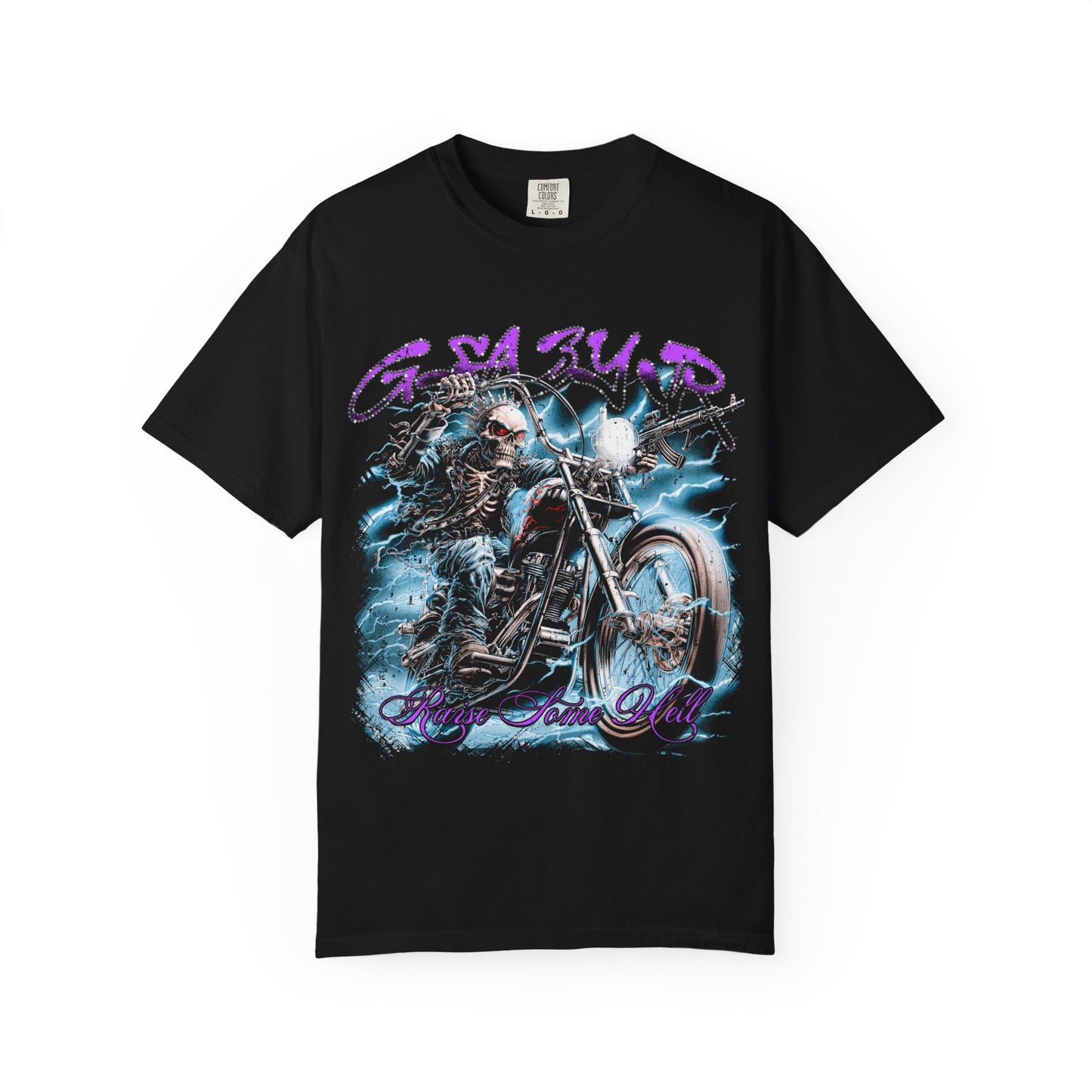 Hell Raiser V2 Graphic Tee