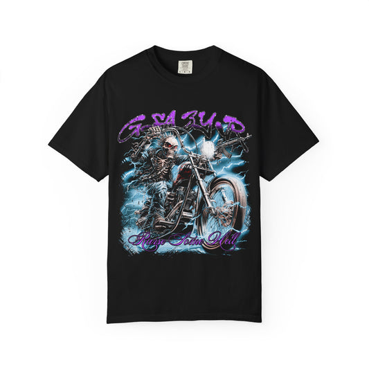 Hell Raiser V2 Graphic Tee