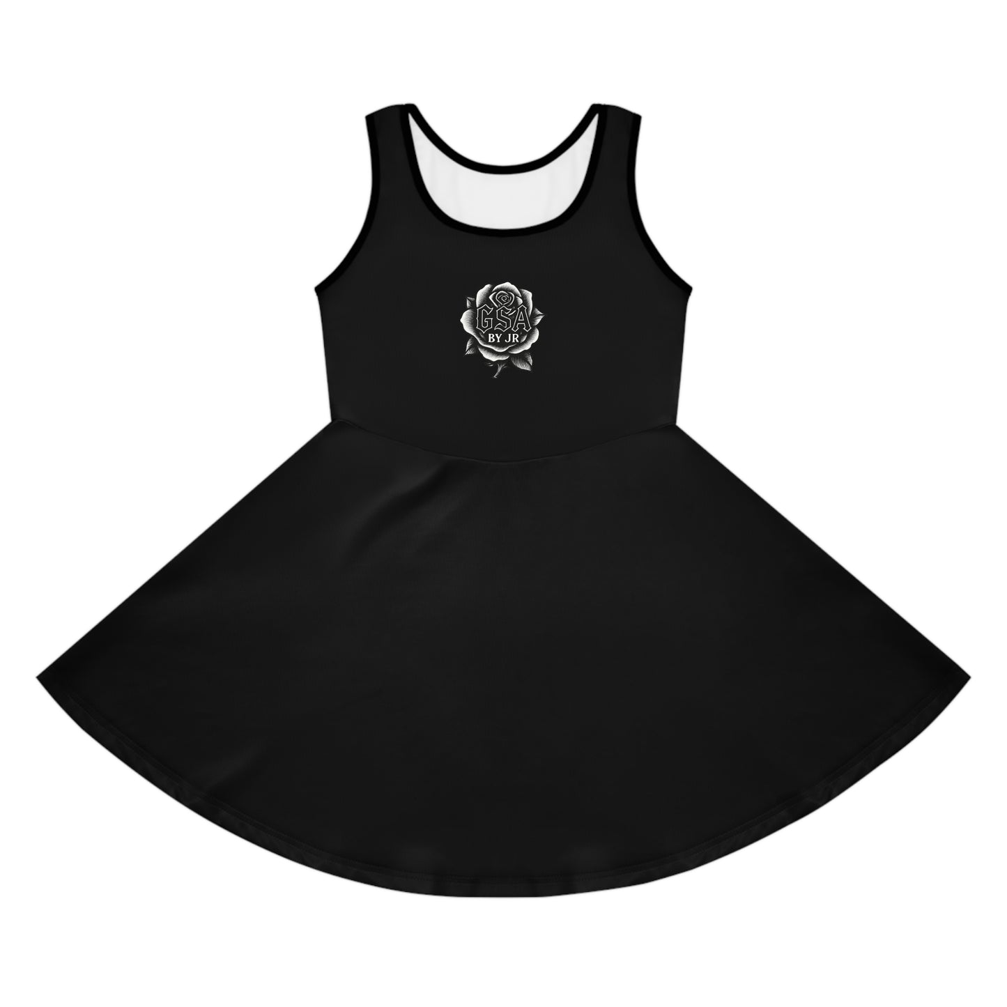 Black Youth Sundress