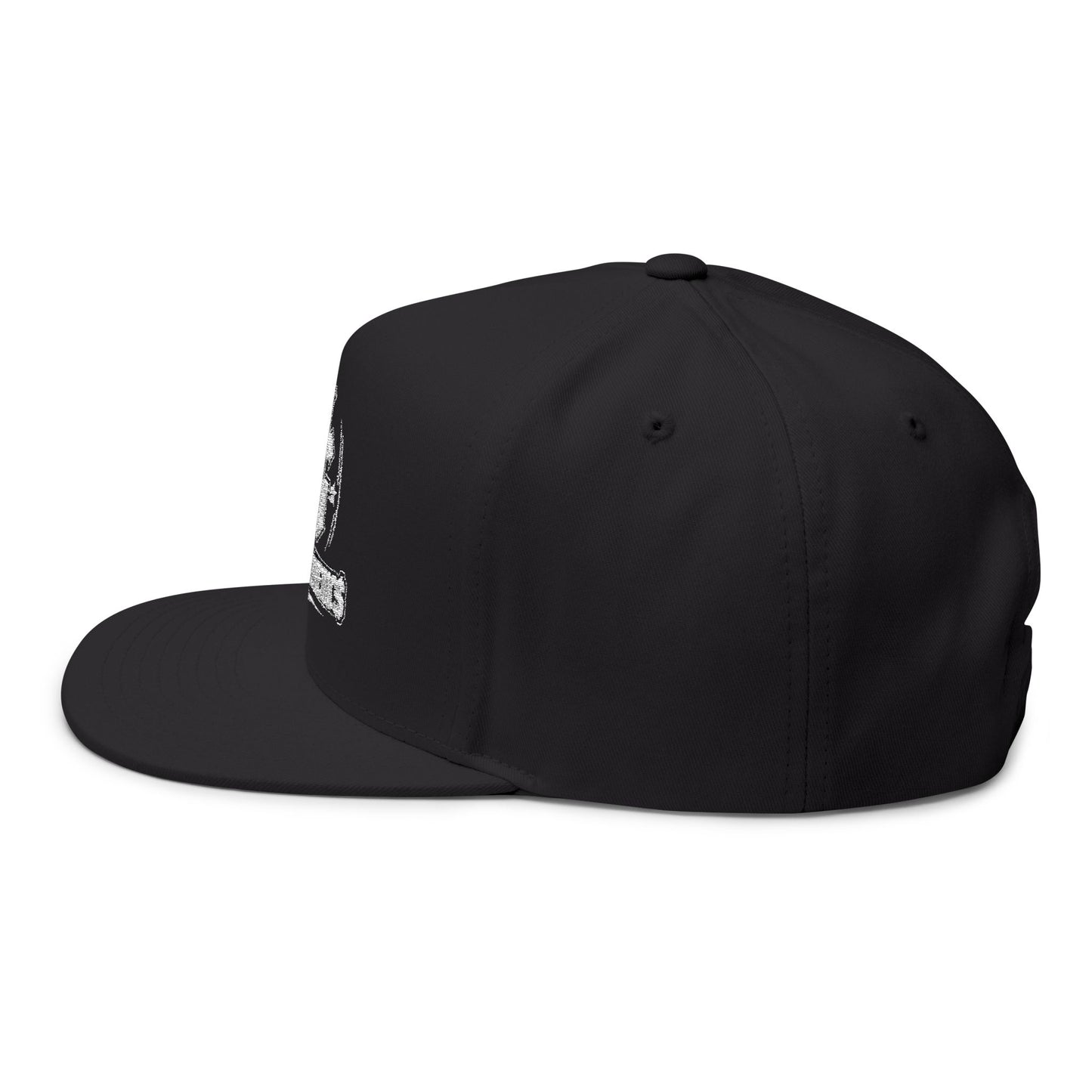 Hustla Genetics Streetwear Snapback