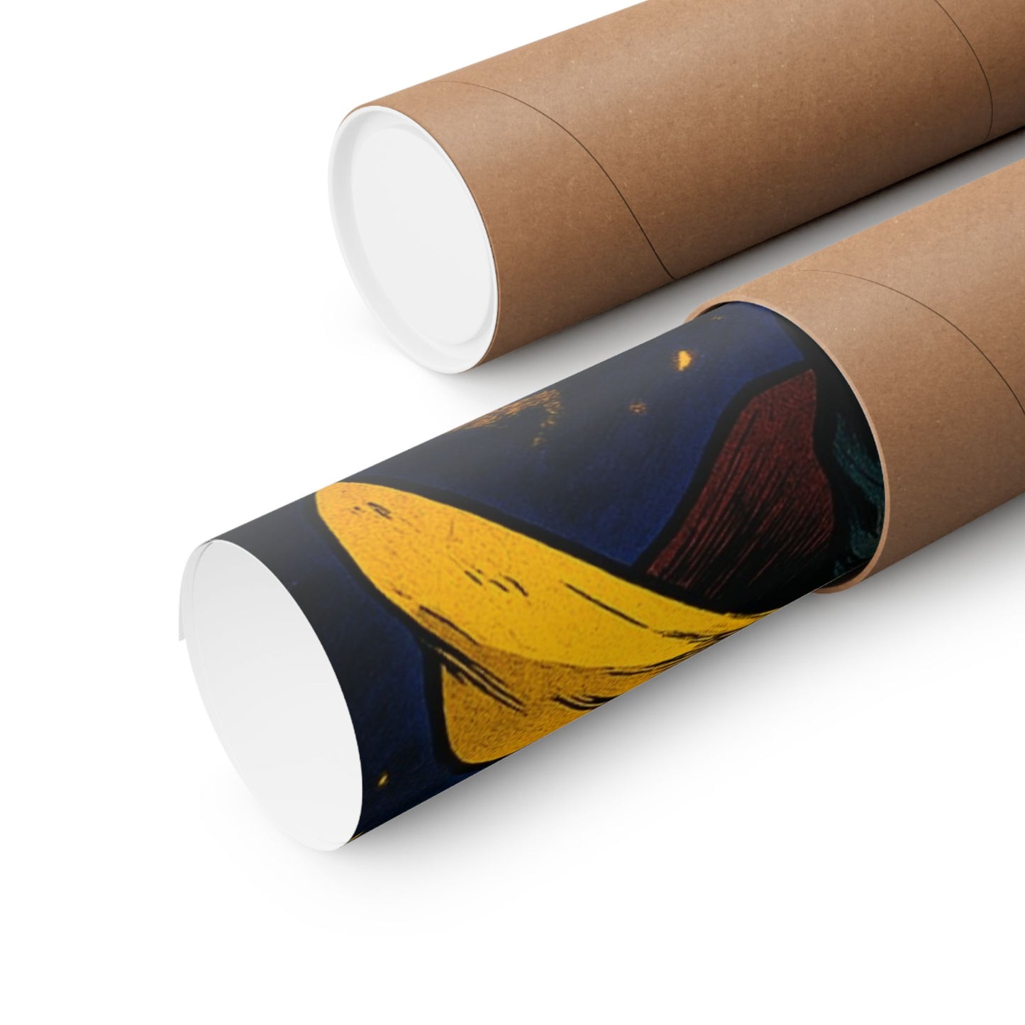 GSA BY JR ANIME POSTER " Legendary "