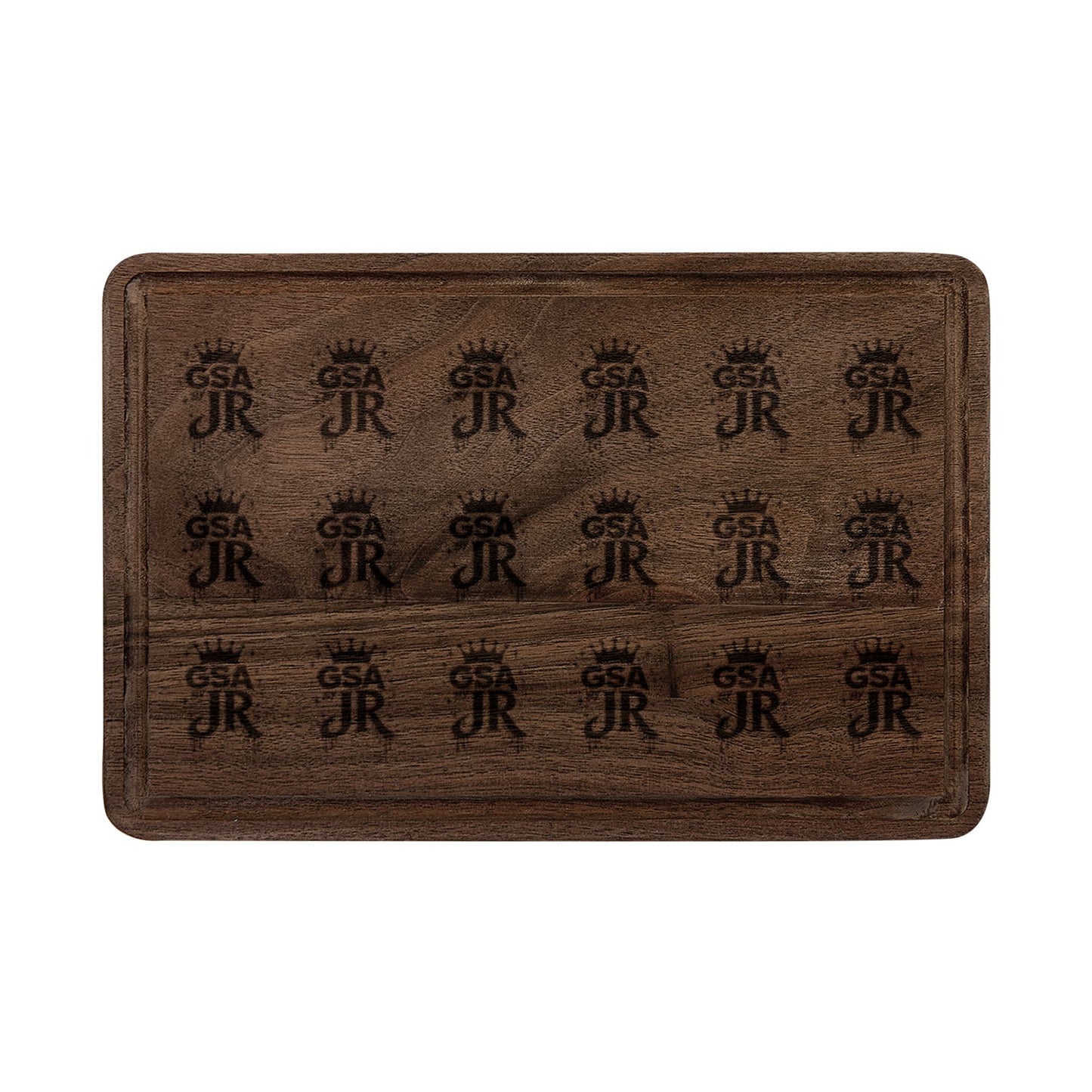 Engraved Bamboo Cutting Board
