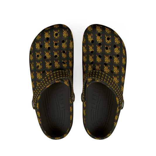 GSA LUXES - Black & Yellow