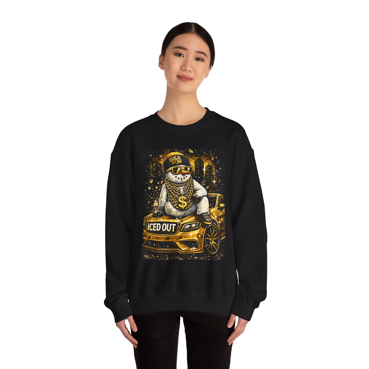 Iced Out ' Sweatshirt