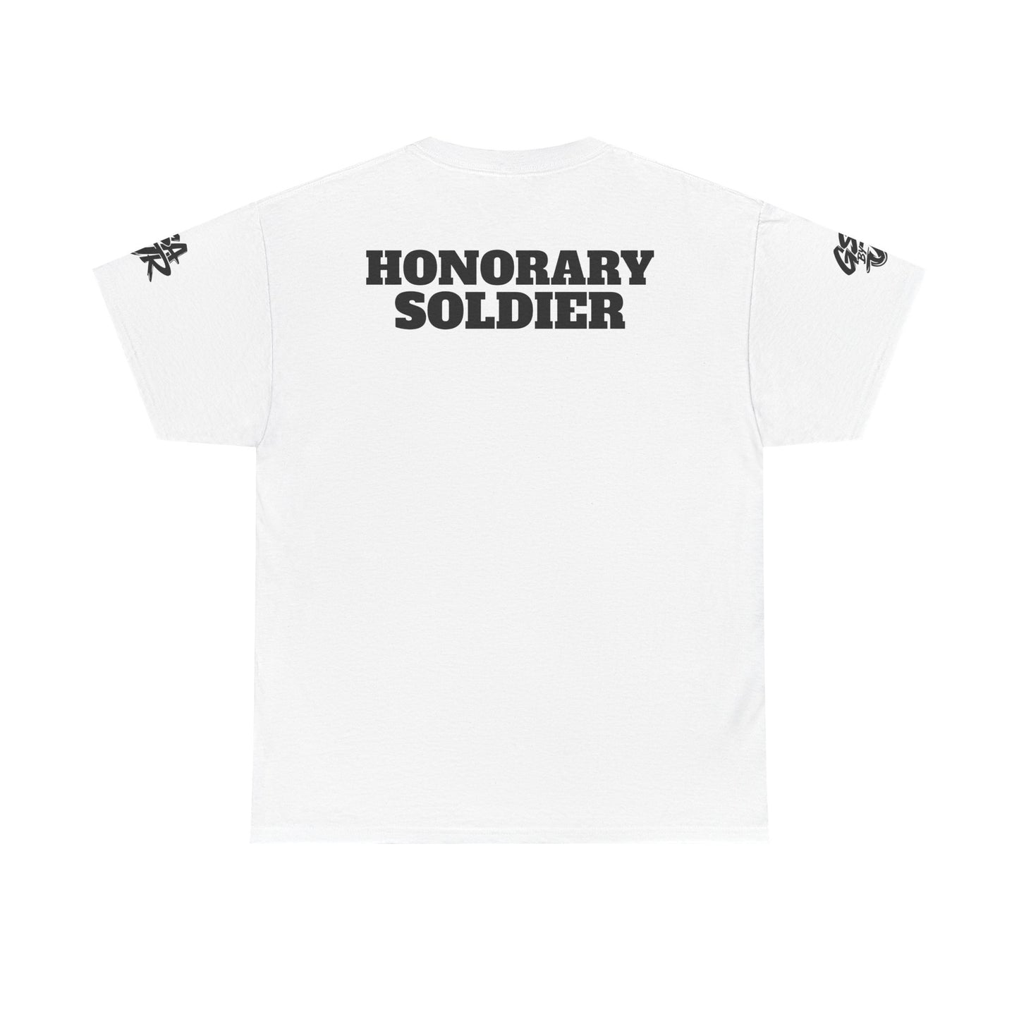 THE JROTC ' HONORARY SOLDIER TEE