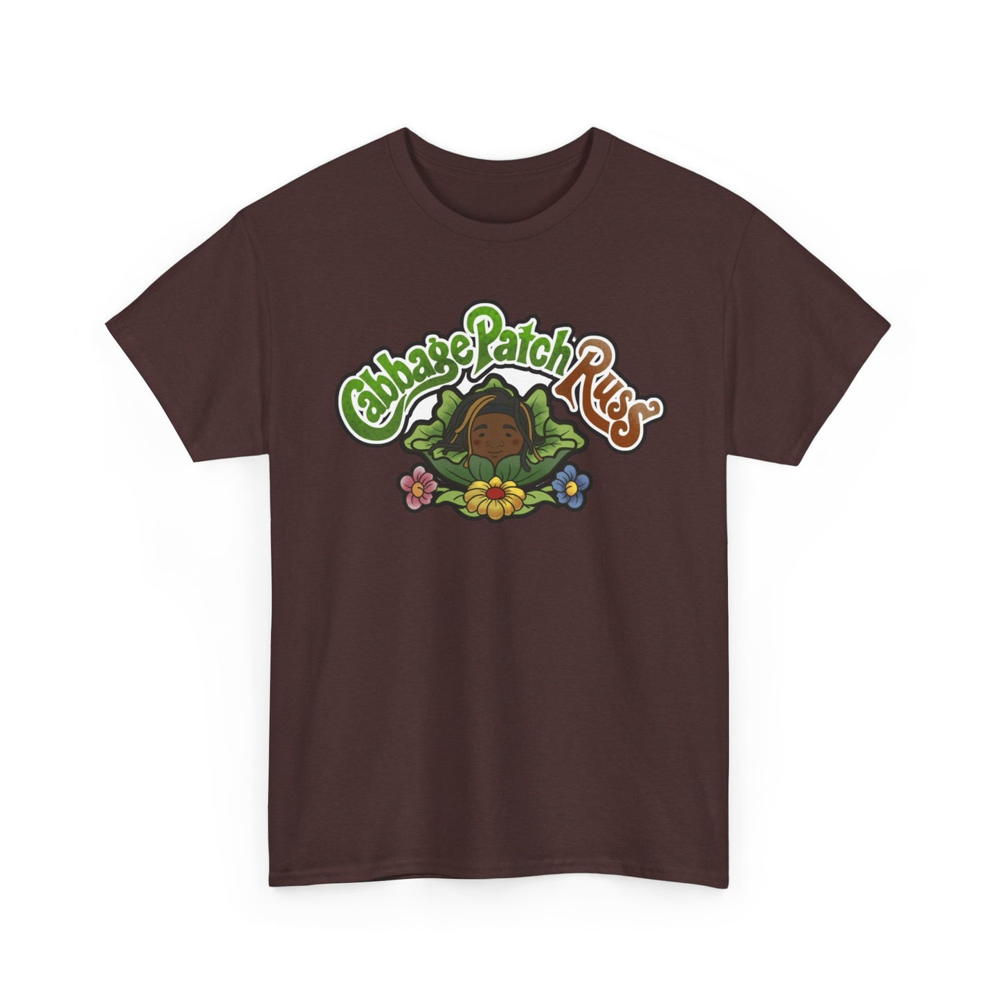 Cabbage Patch Russ Tee