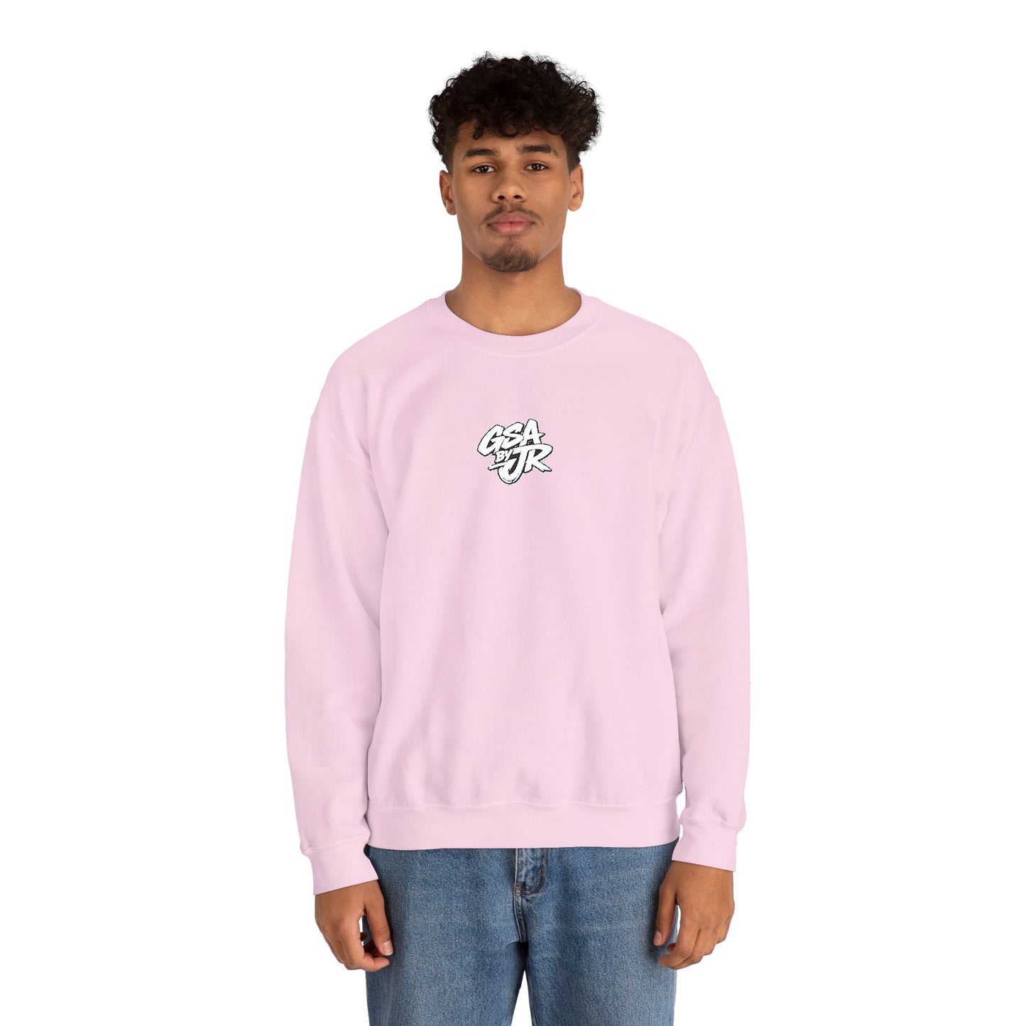 Minimal Crewneck Sweatshirt