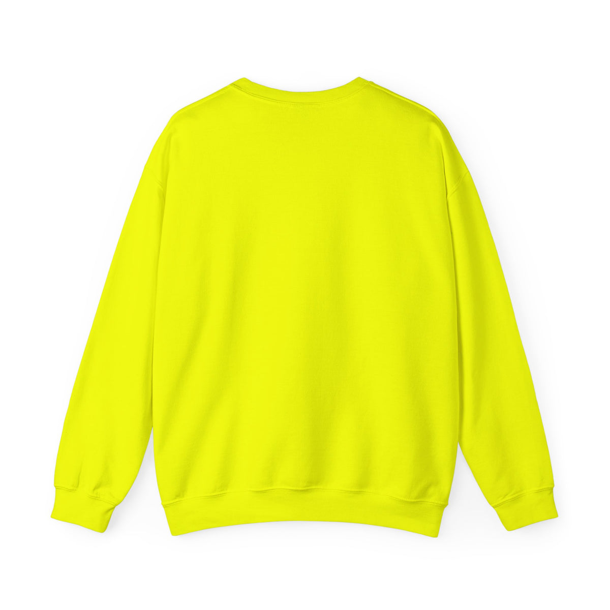 Black Crown' Crewneck Sweatshirt