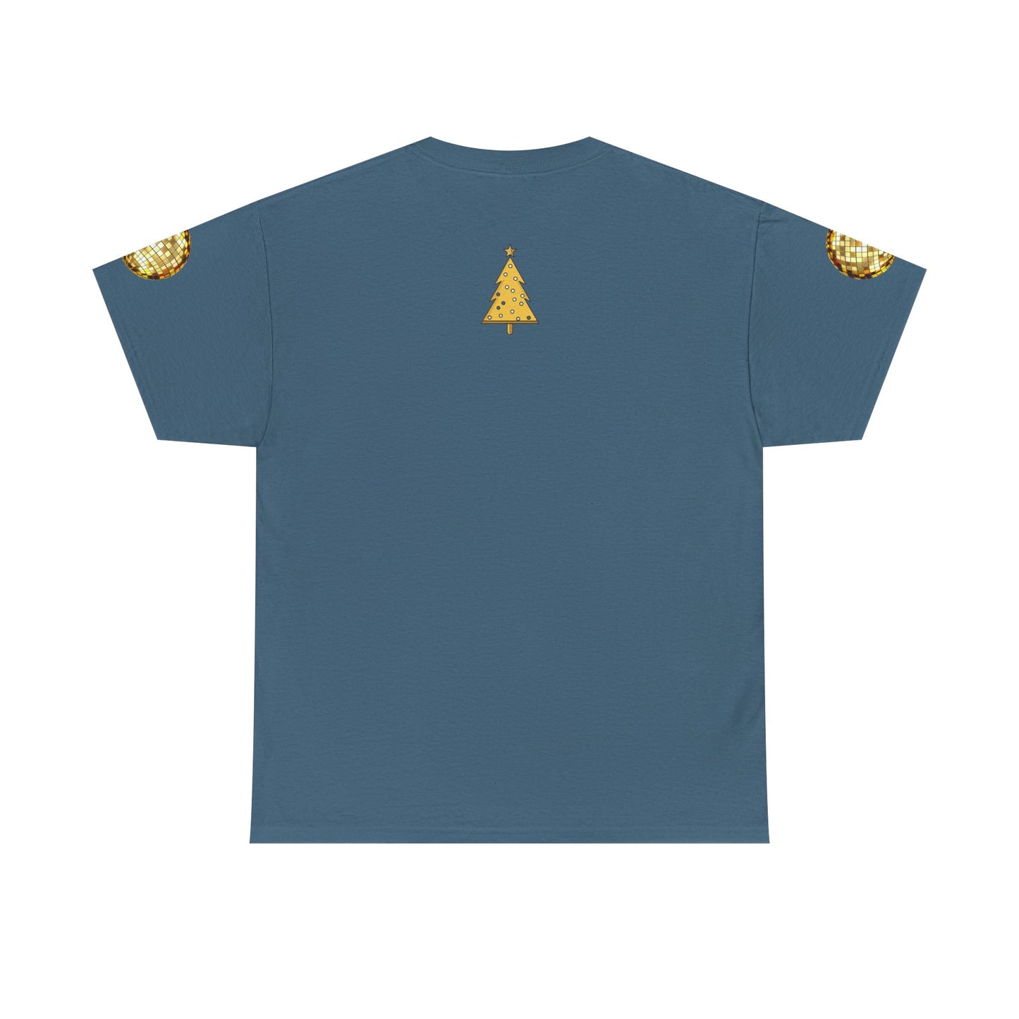 JR LINDSEY & DISCO RAY ' BEATBOXERS TEE