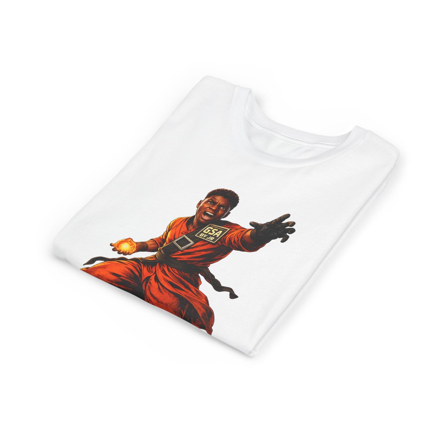 GSA BY JR ' Superhero Youth Tee