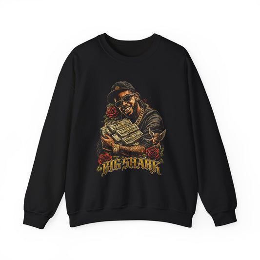 Big Shark Sweatshirt