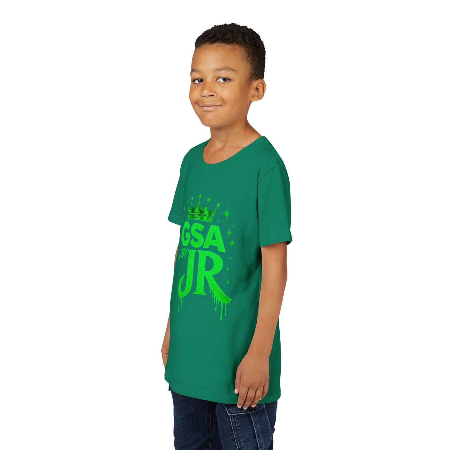 GSA BY JR ' Youth Signature Tees - Variety