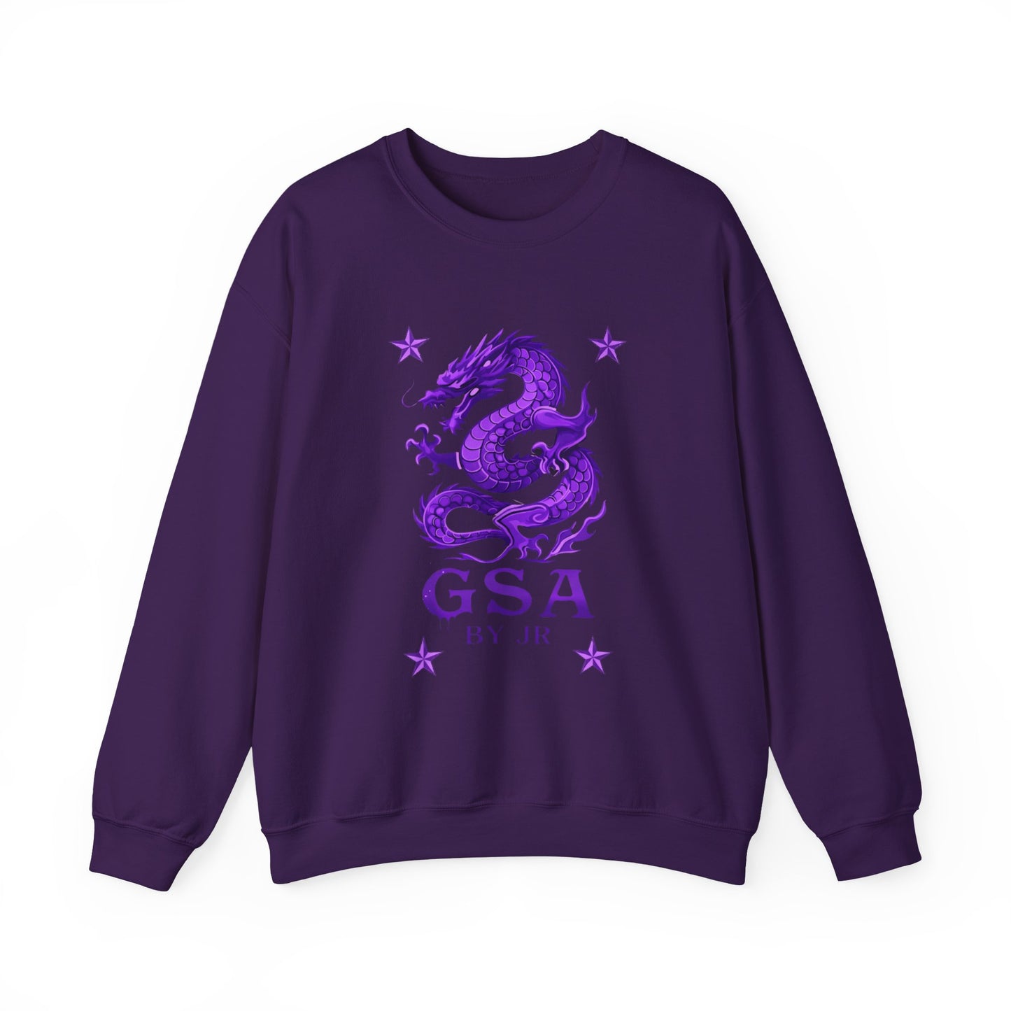 GSA BY JR Men's Dragon Sweatshirt