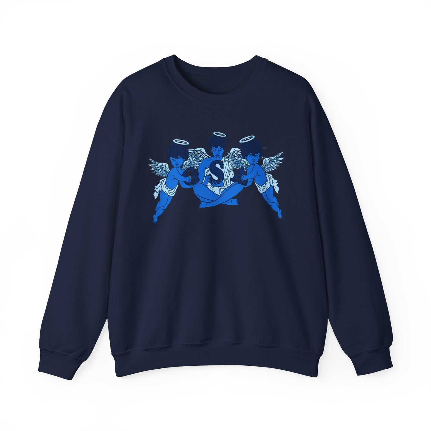 Holy Trinity Sweatshirts - Day One Edition