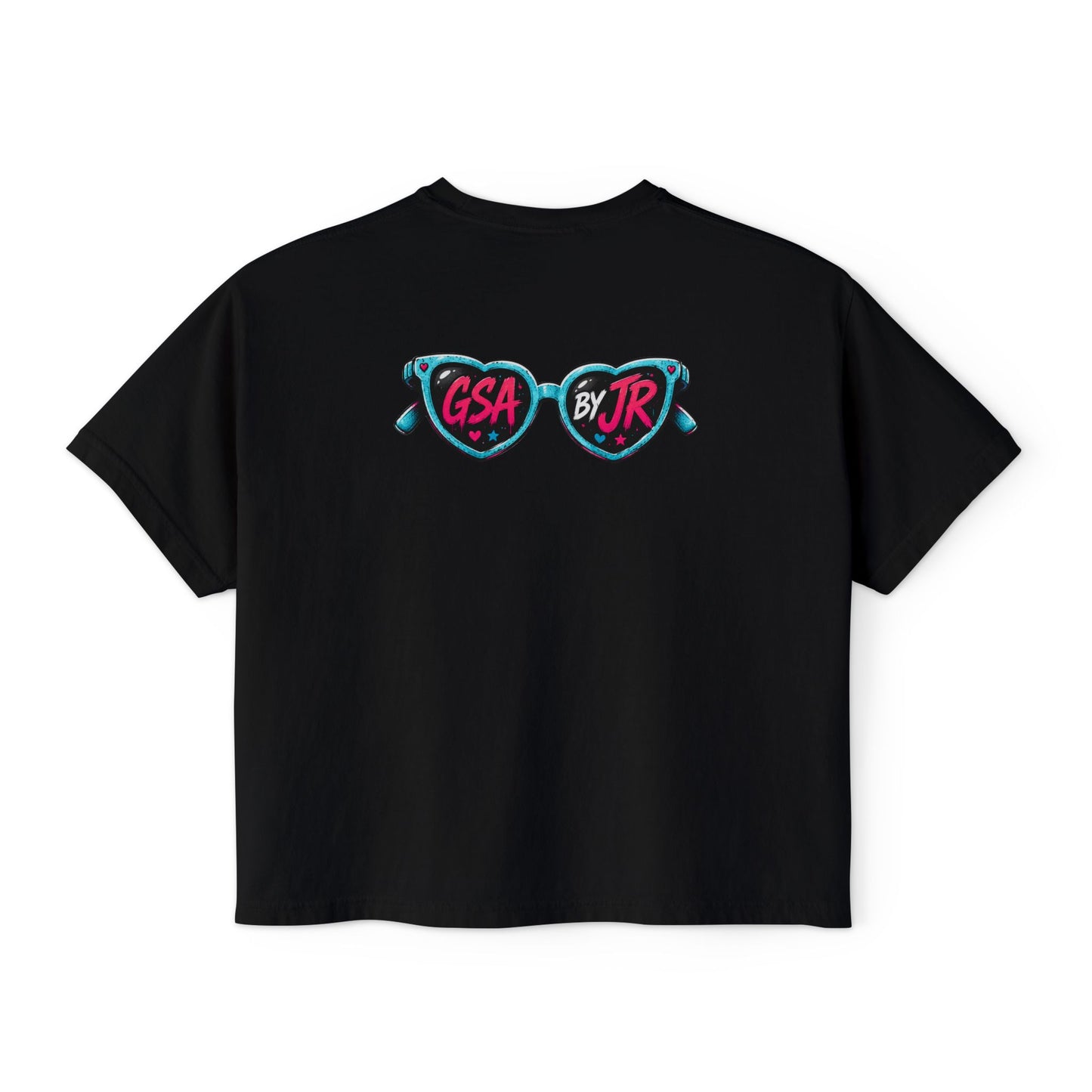 Women Empowerment ' Boxy Tee