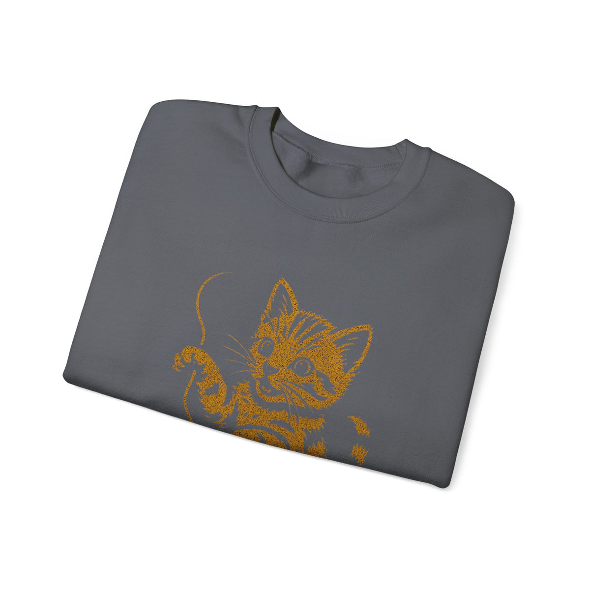 I Love Cats ' Sweatshirt