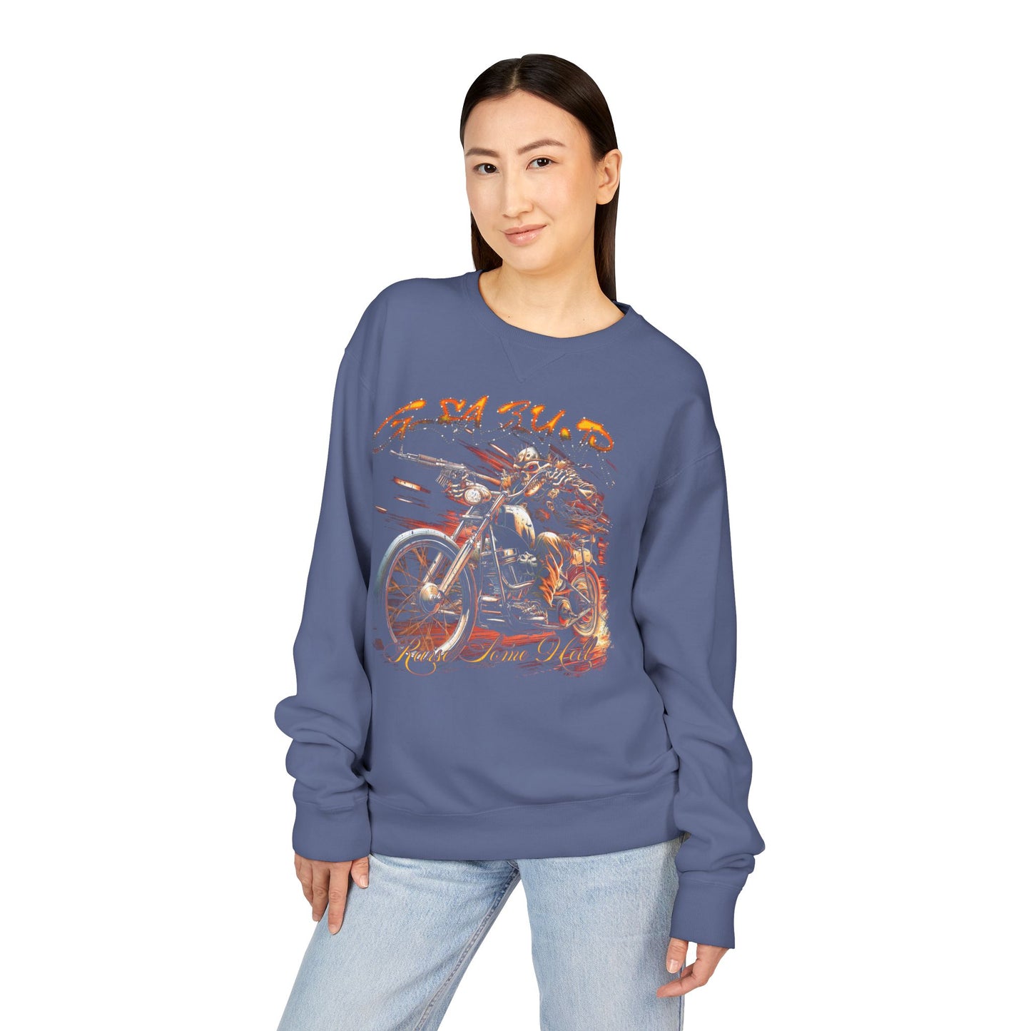 Hell Raiser V1 Graphic Sweatshirt