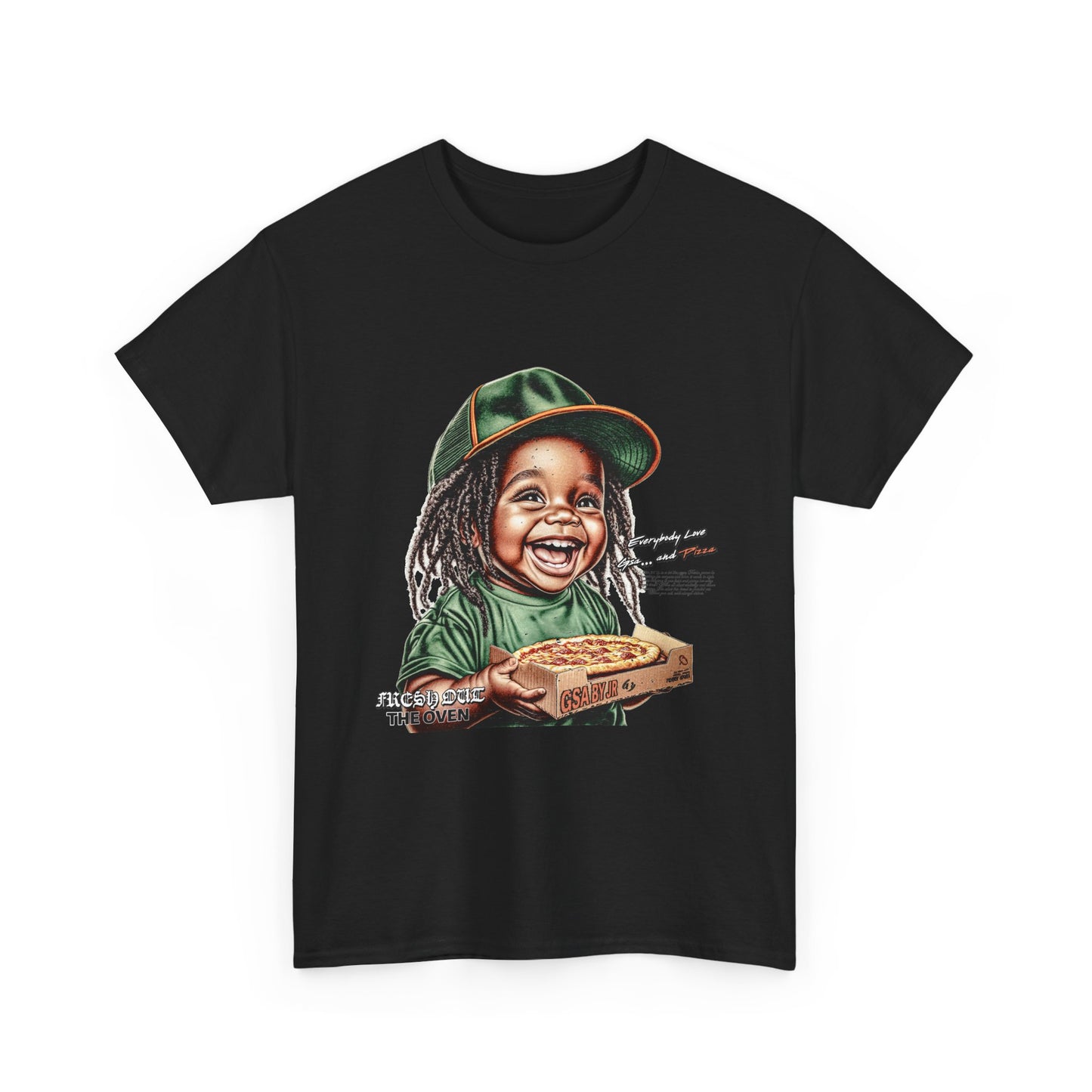 Fresh Out The Oven Graphic Tee